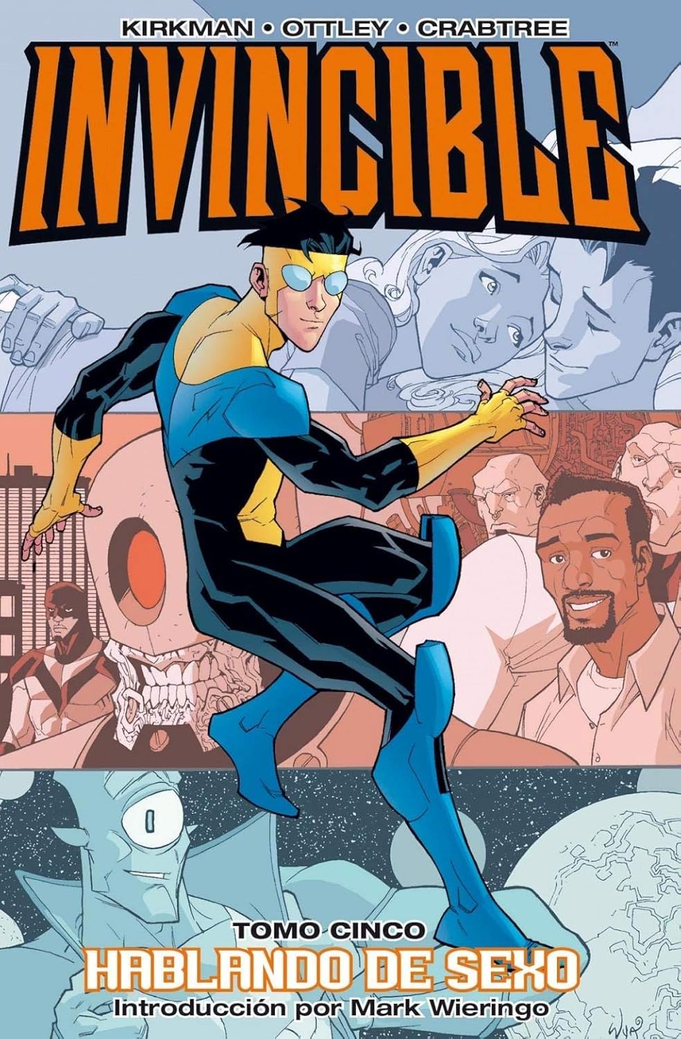 Invincible #5