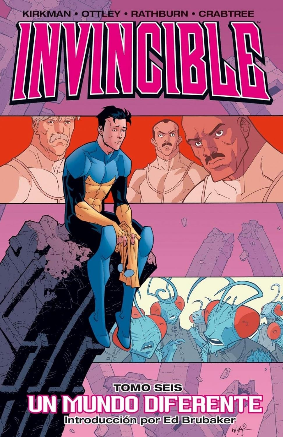 Invincible #6
