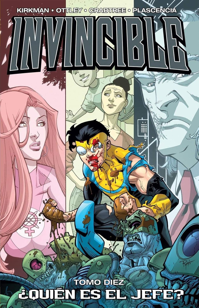 Invincible #10