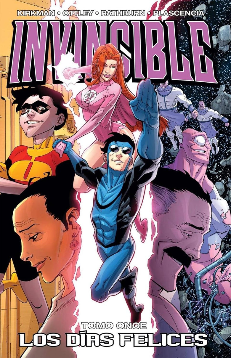 Invincible #11