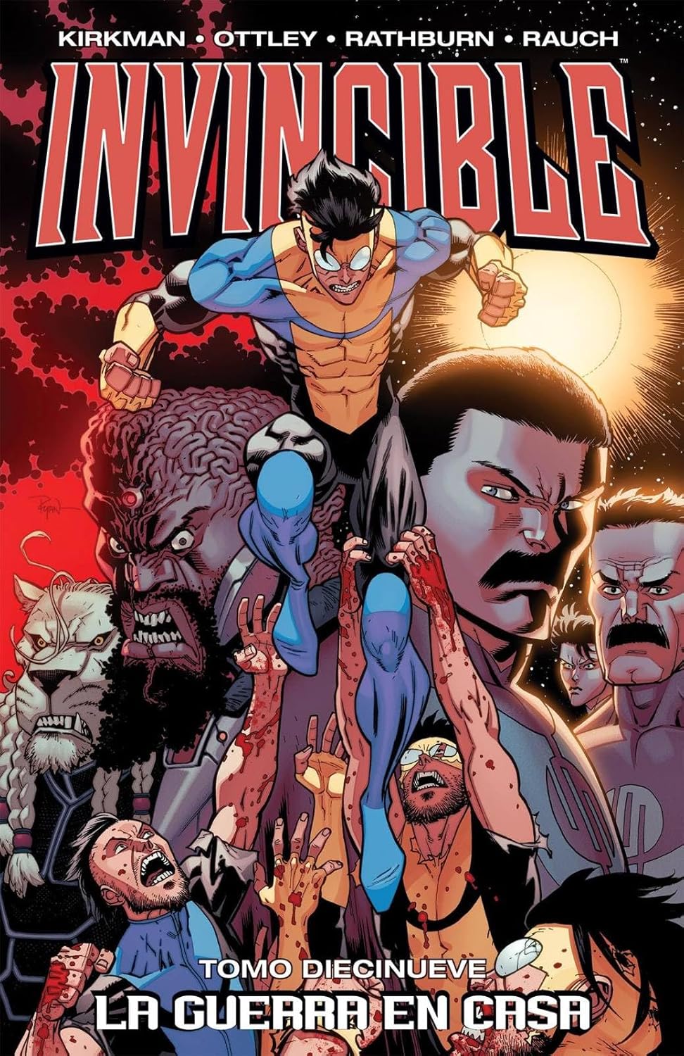 Invincible #19