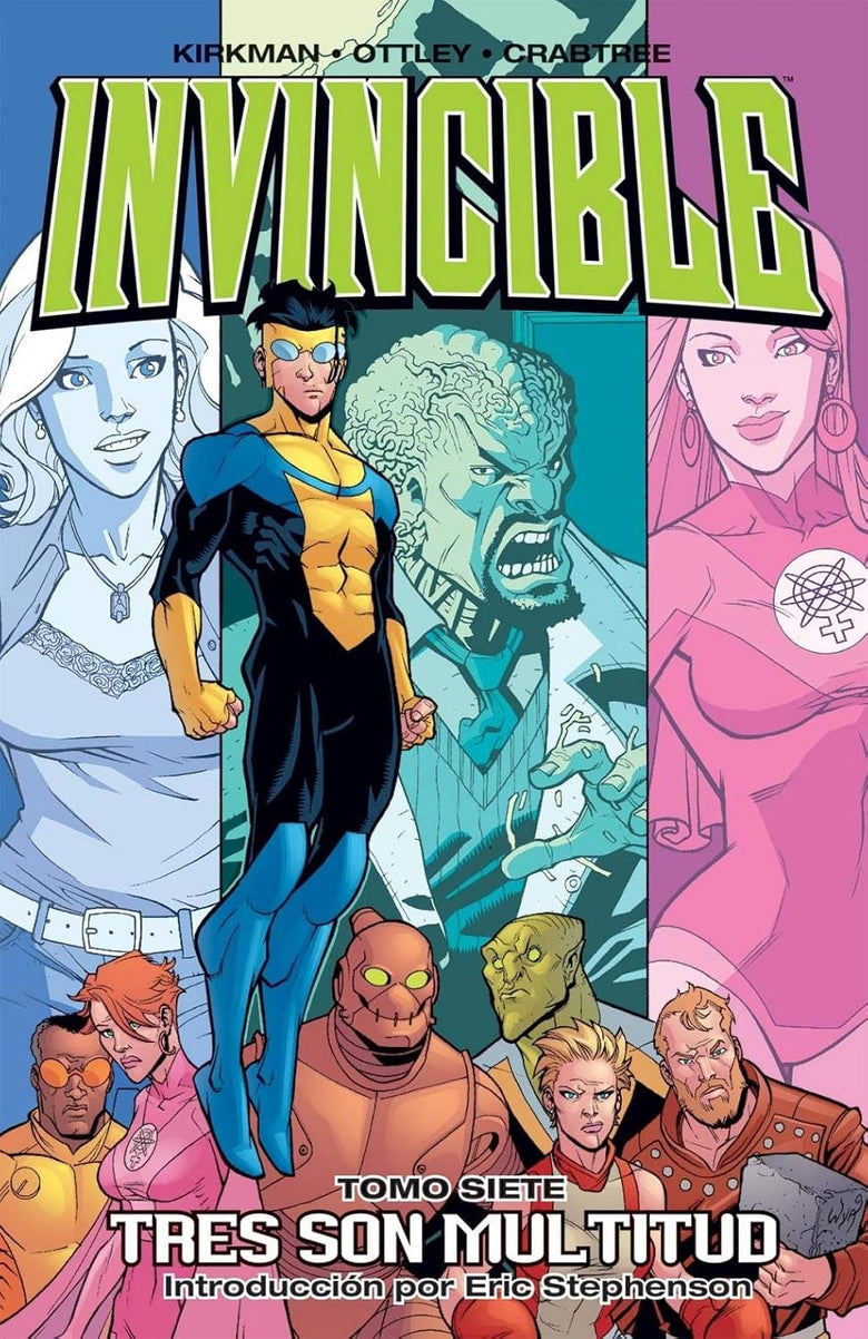 Invincible #7