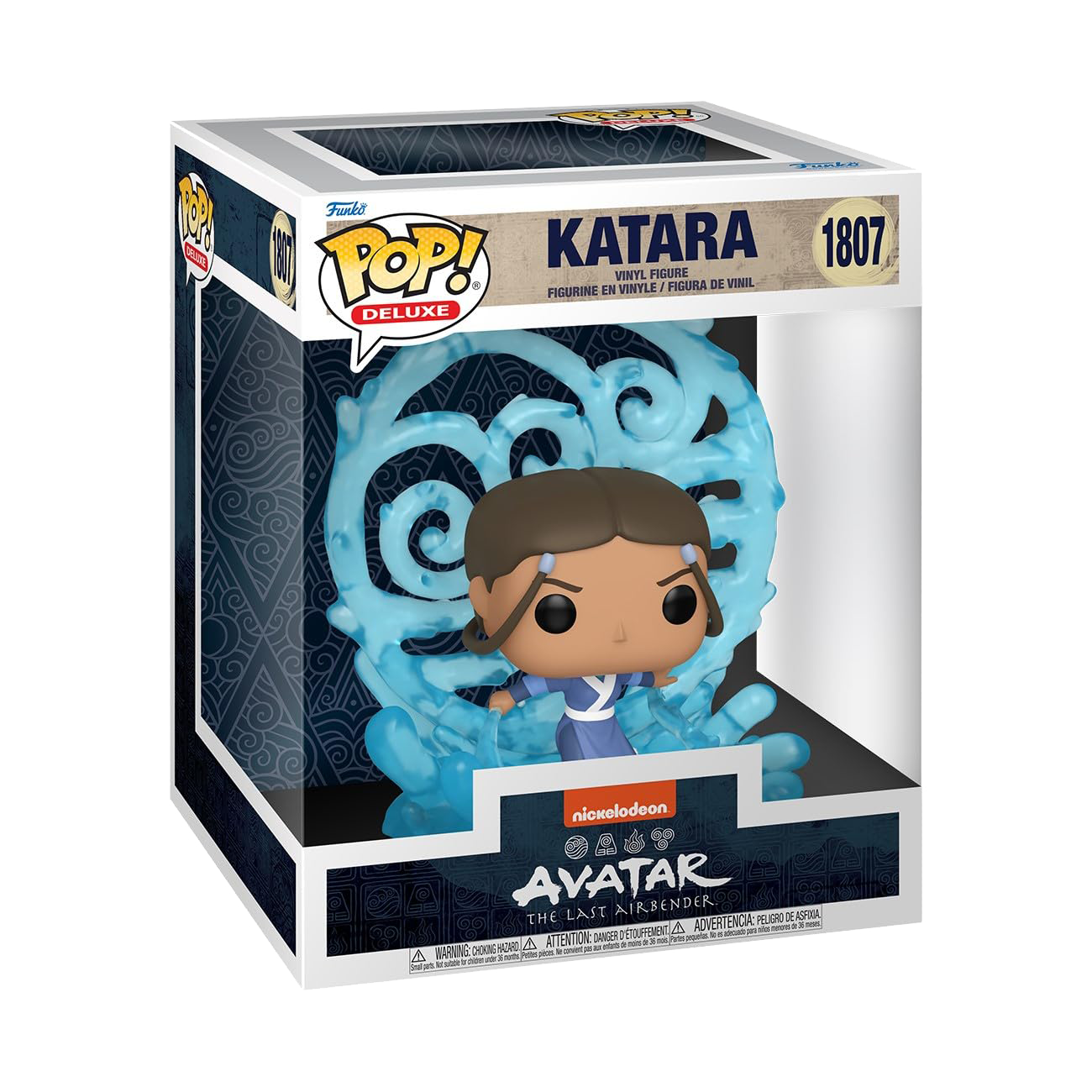 Funko Pop Deluxe: Avatar la Leyenda de Aang (Katara)