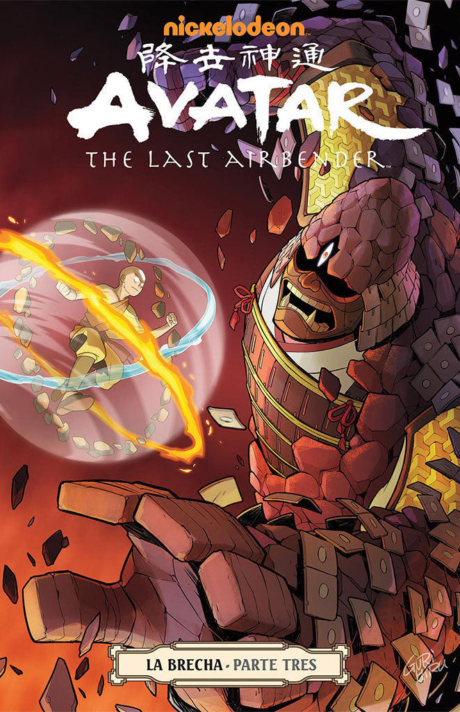 Avatar The Last Airbender: La Brecha Parte 3