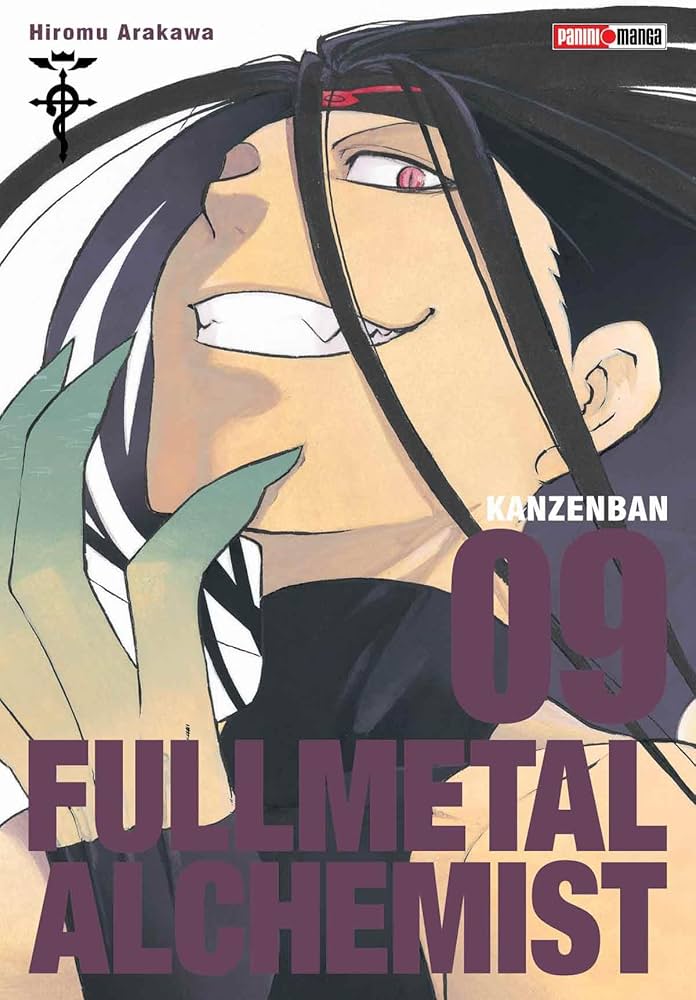 Full Metal Alchemist Lux Edition #9