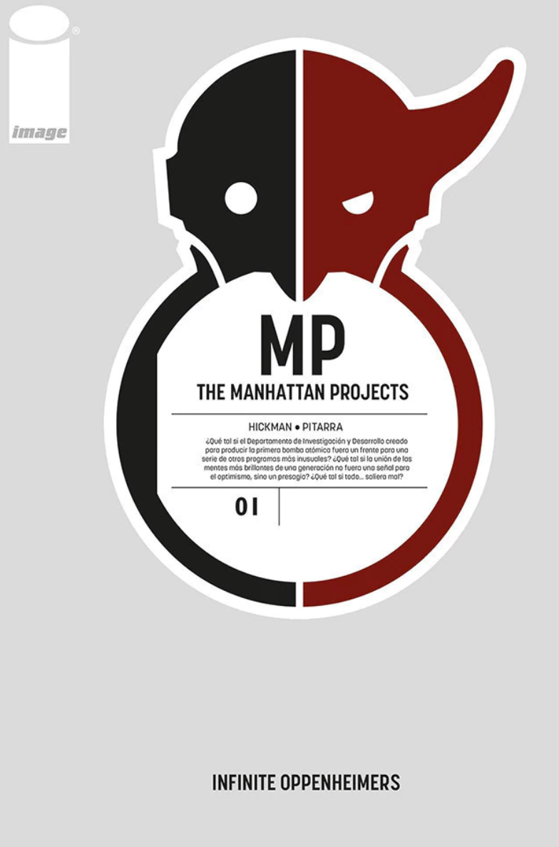 The Manhattan Project #1