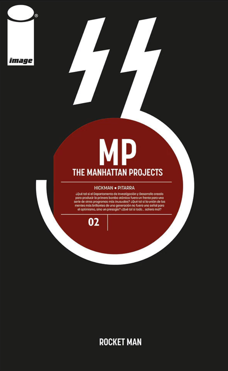 The Manhattan Project #2