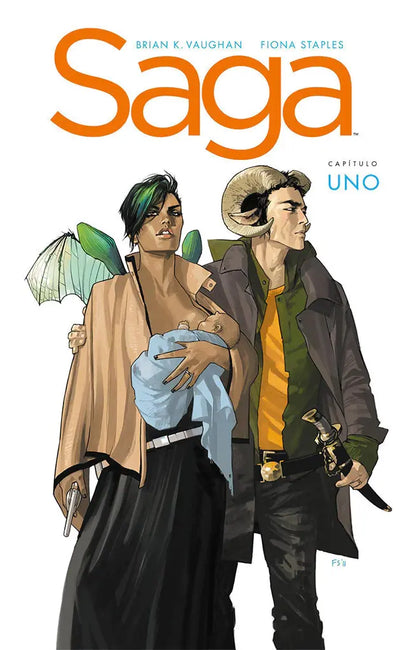 Saga #1
