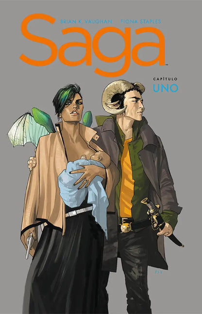 Saga #1