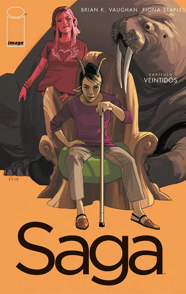 Saga #22