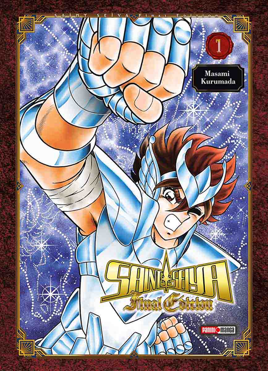 Saint Seiya: Final Edition #1