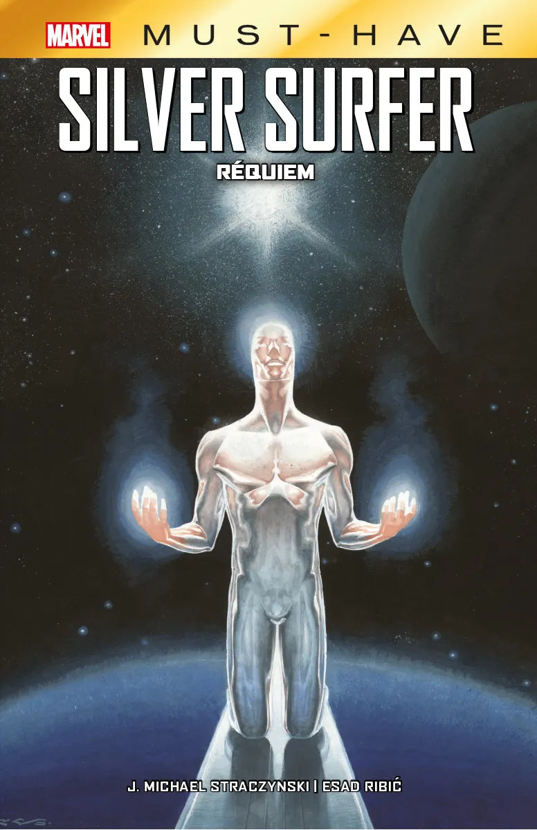 Silver Surfer: Requiem (Marvel Must Have)