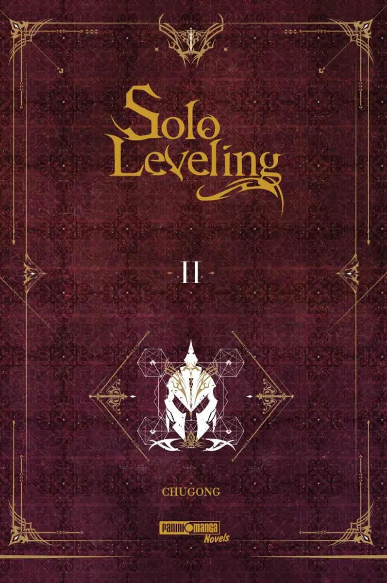Solo Leveling Novels #2