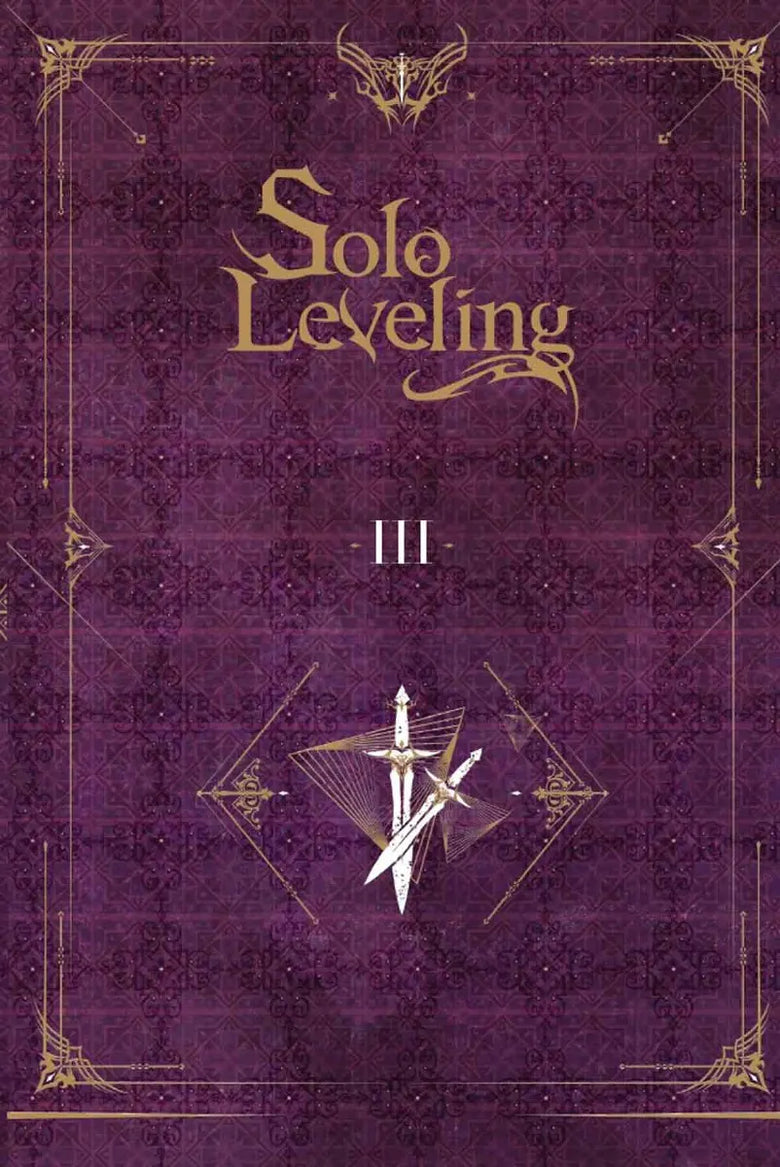 Solo Leveling Novels #3