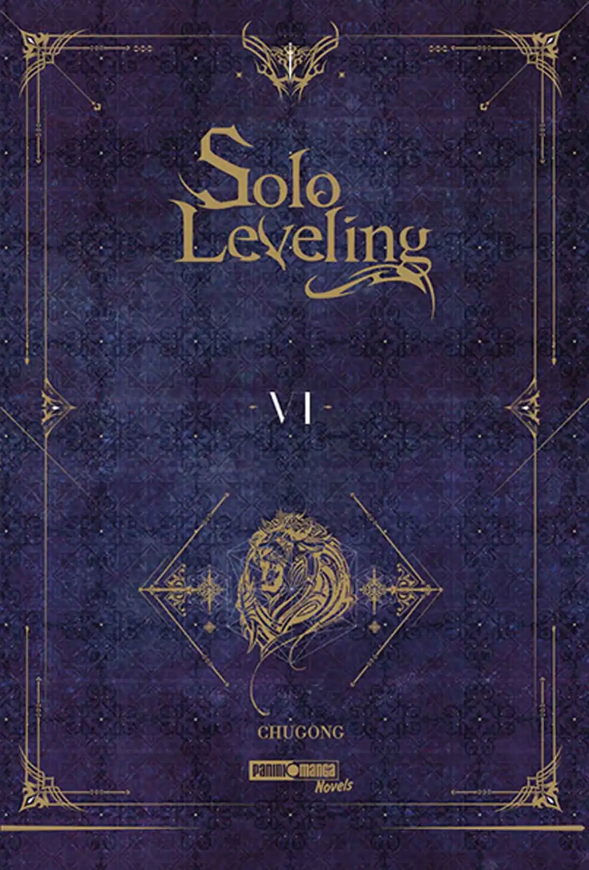 Solo Leveling Novels #6