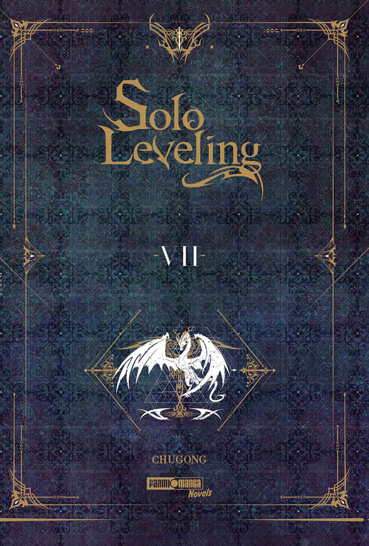 Solo Leveling Novels #7