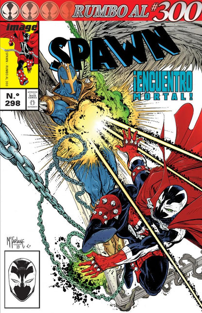 Spawn #298
