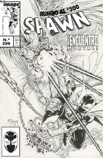 Spawn #298