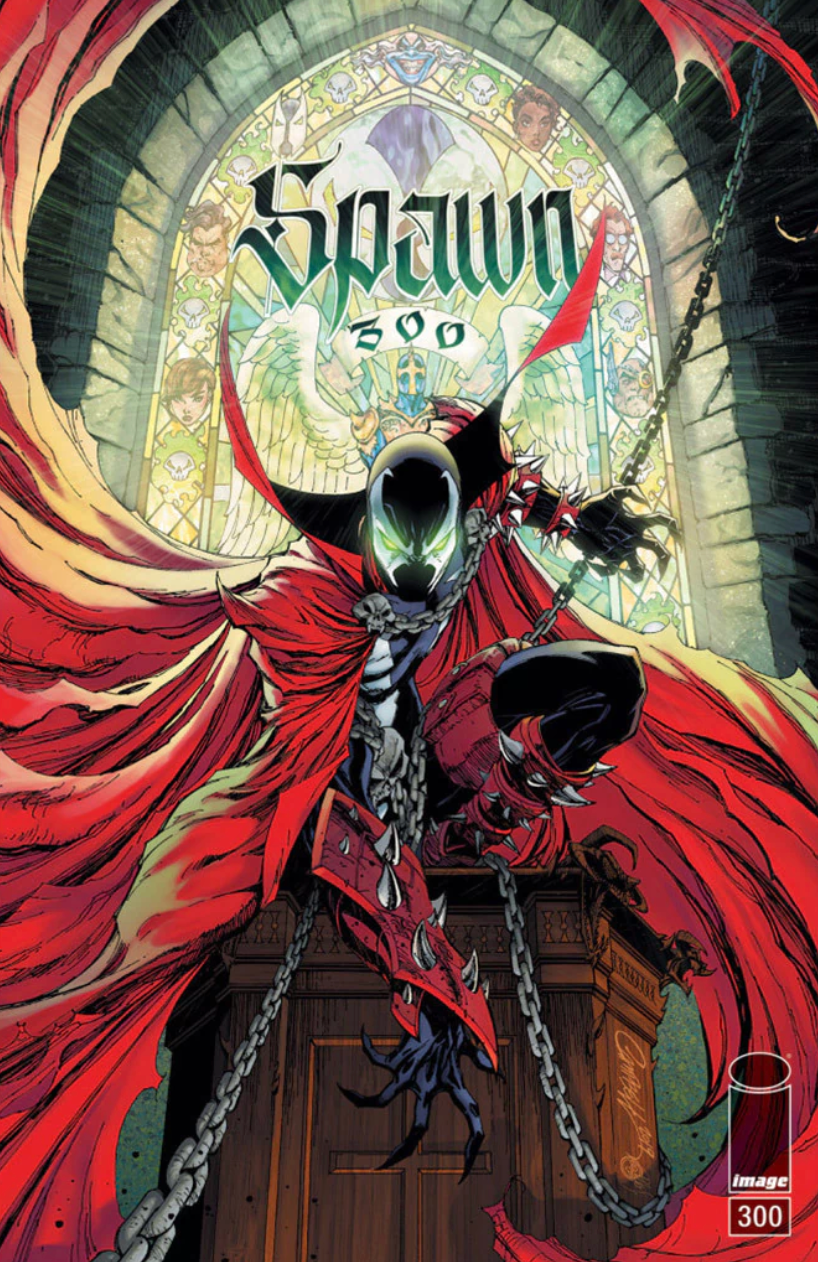 Spawn #300