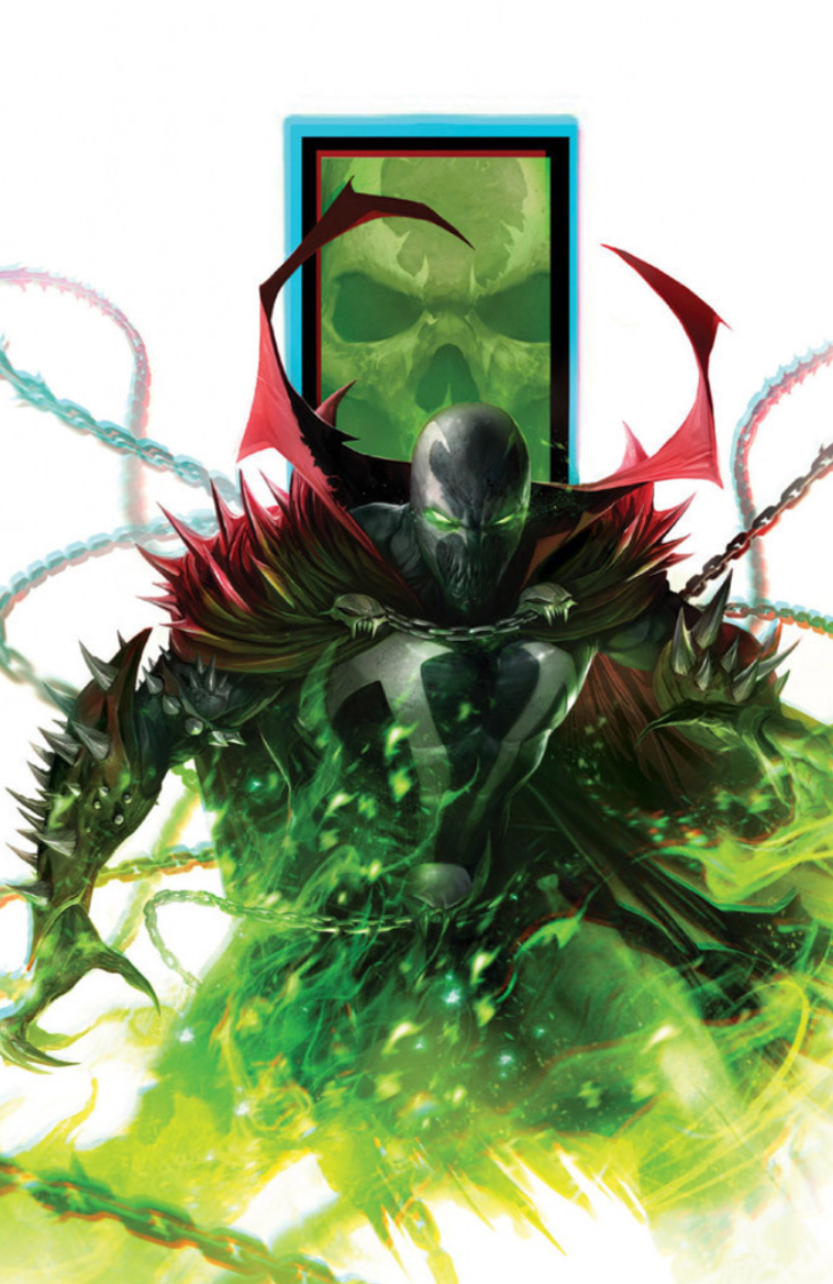 Spawn #301