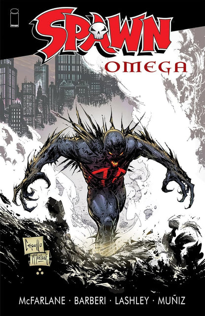 Spawn Omega