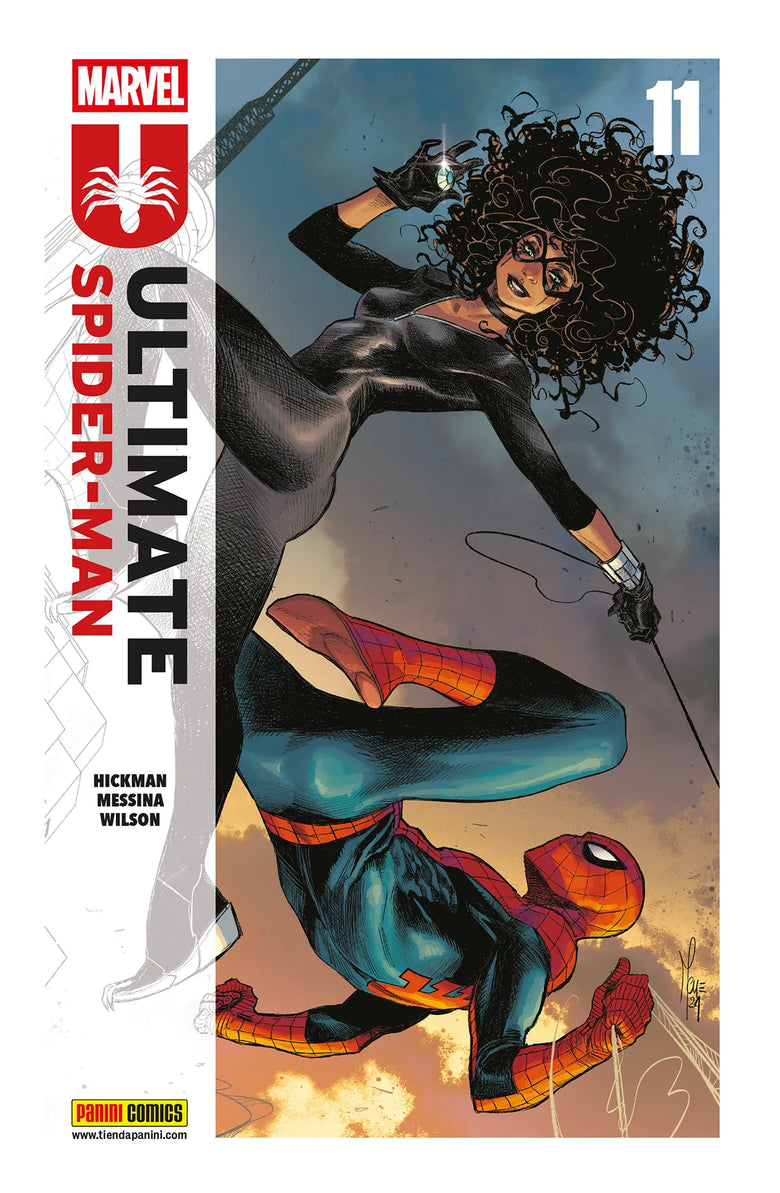 Ultimate Spider-Man #11