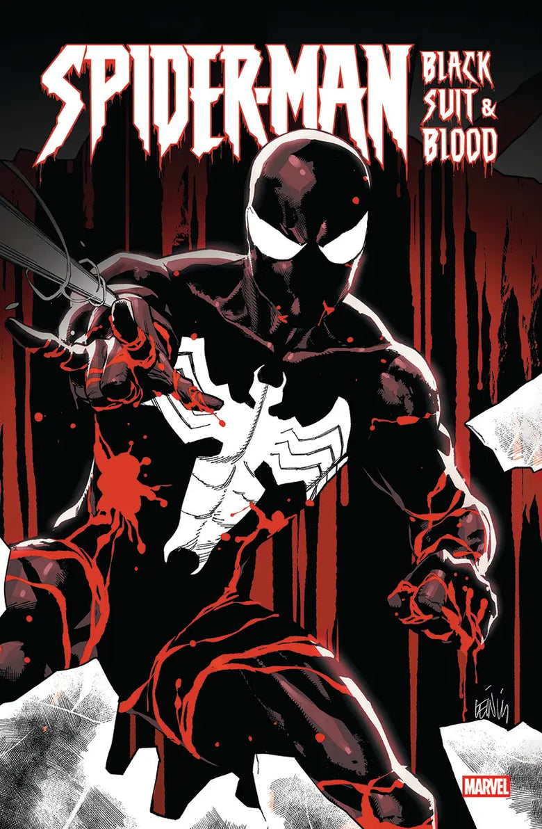 Spider-Man: Black Suit & Blood