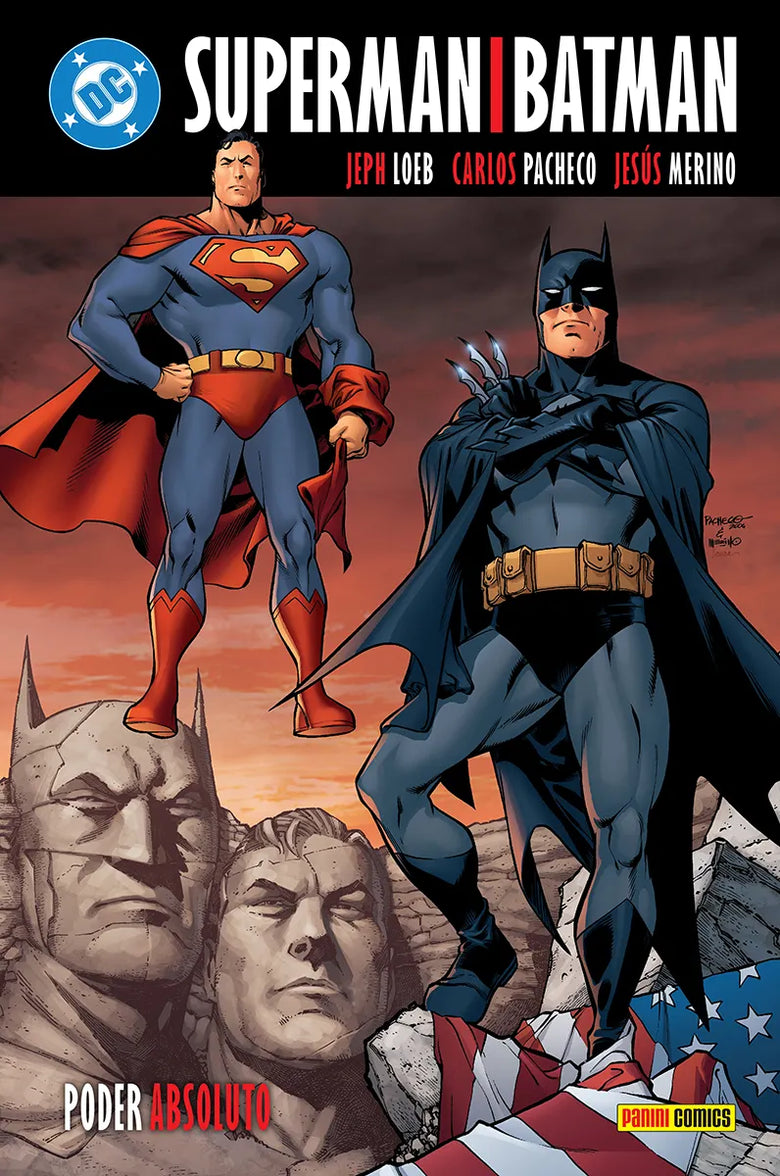 Batman / Superman: Absolute Power