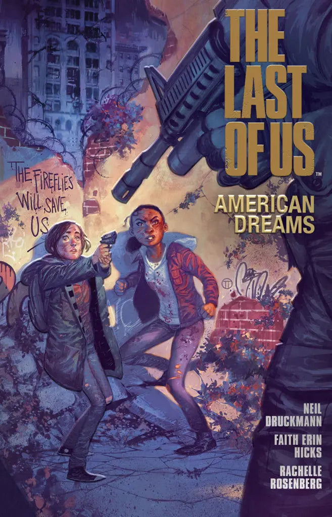 The Last of Us: American Dream Edicion Especial