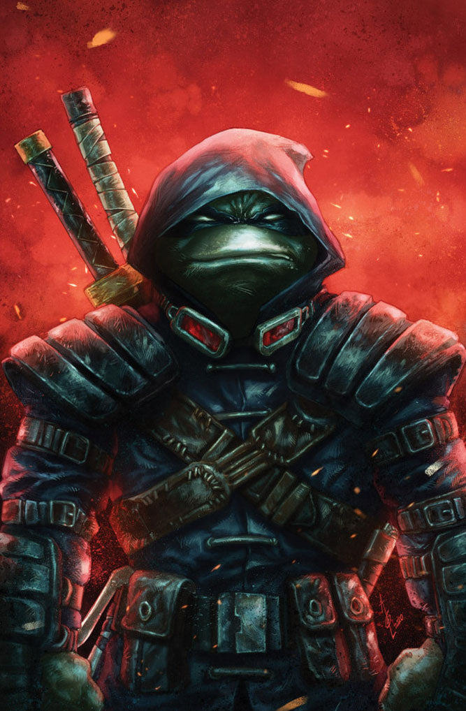 Teenage Mutant Ninja Turtles: The Last Ronin #1