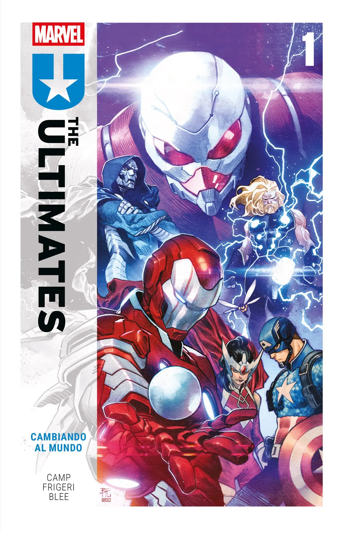 The Ultimates Vol.1