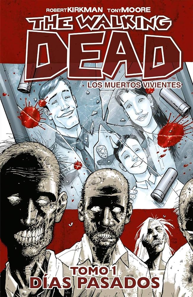 The Walking Dead Vol.1