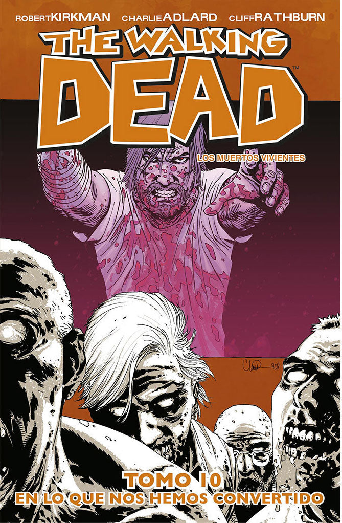 The Walking Dead Vol.10