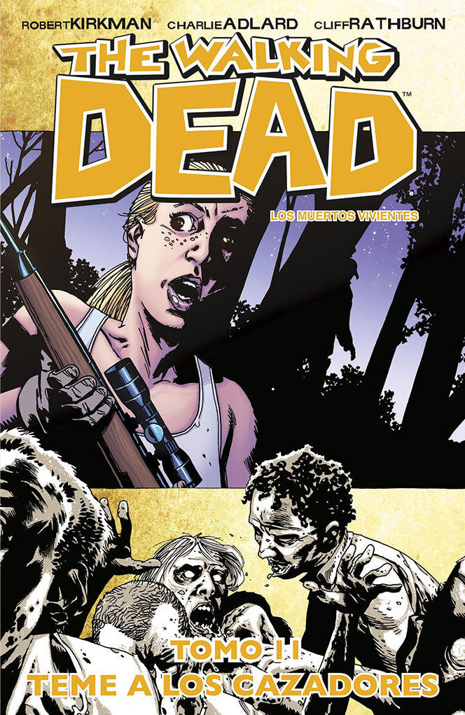 The Walking Dead Vol.11