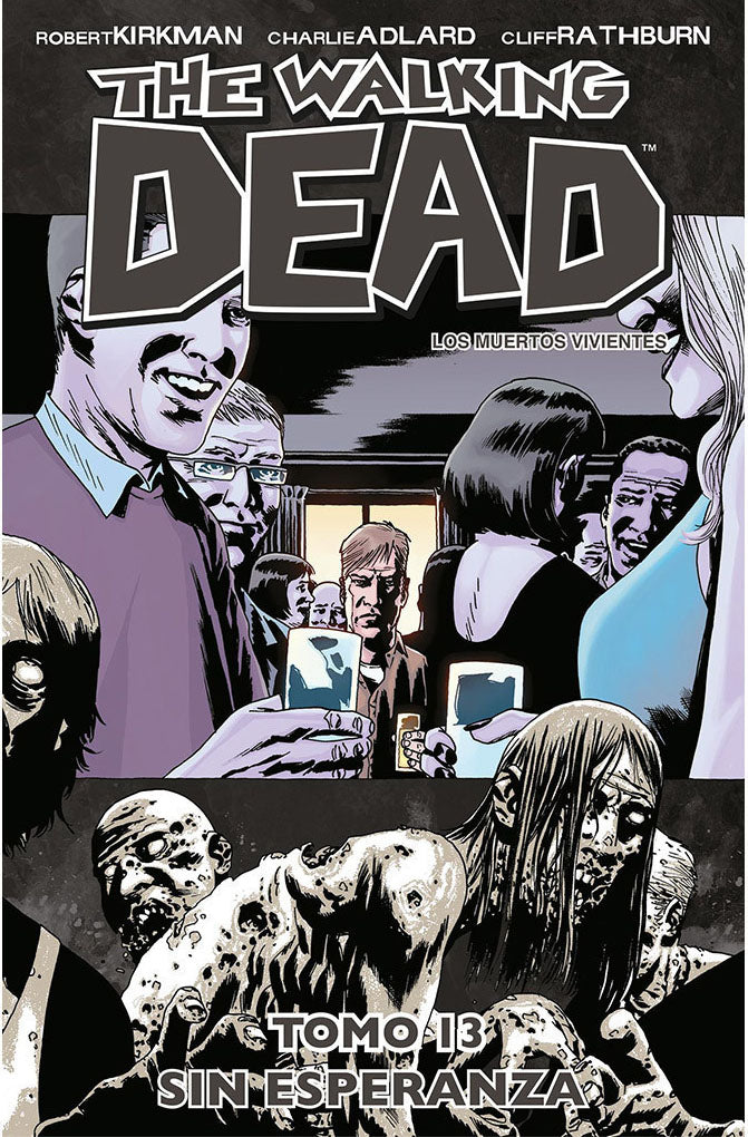 The Walking Dead Vol.13