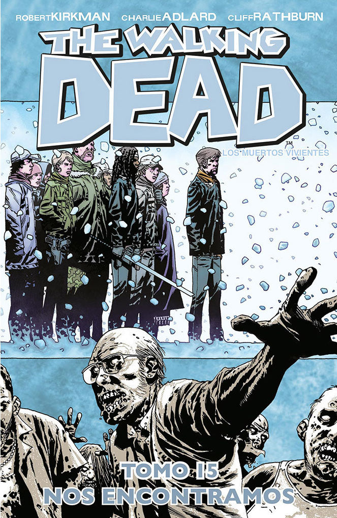 The Walking Dead Vol.15