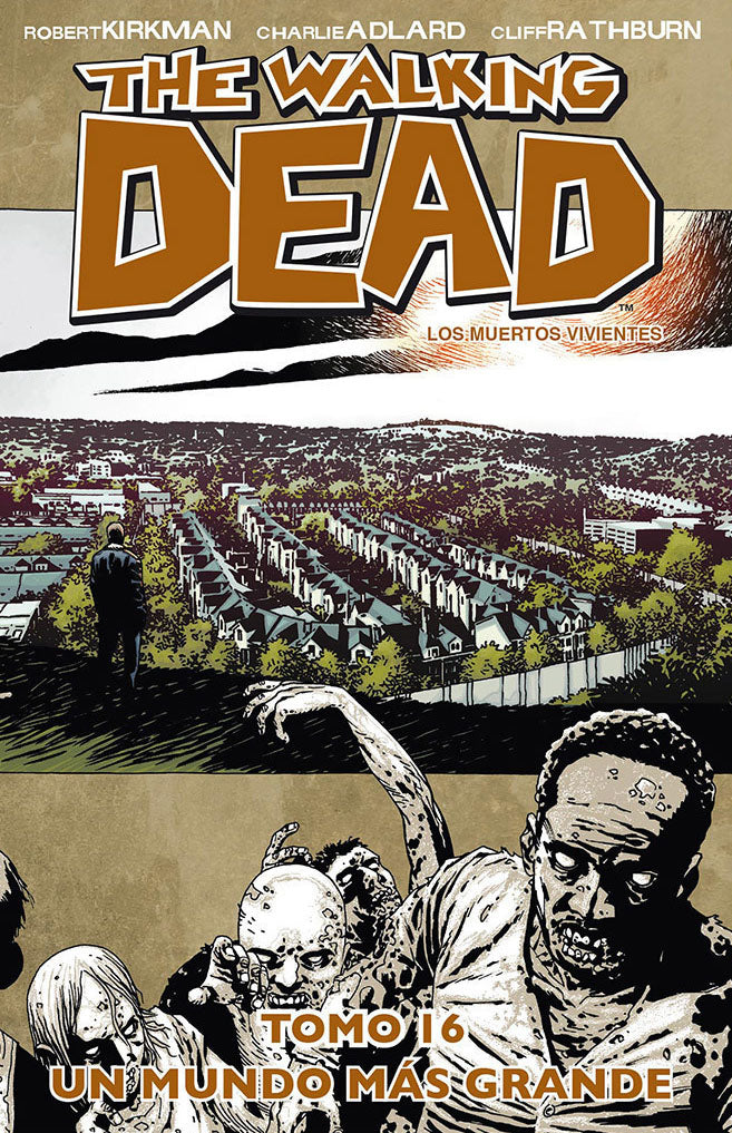 The Walking Dead Vol.16