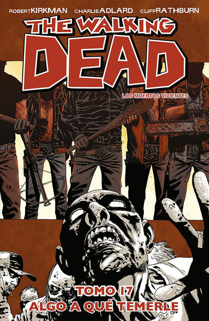 The Walking Dead Vol.17