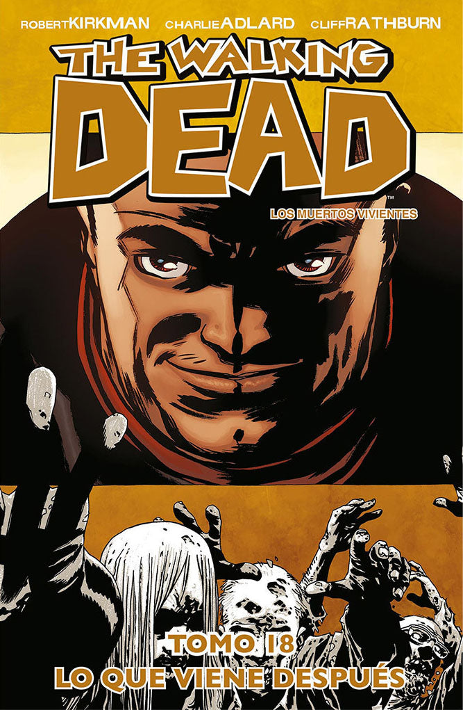 The Walking Dead Vol.18