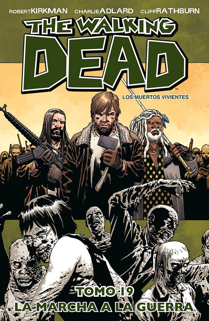 The Walking Dead Vol.19