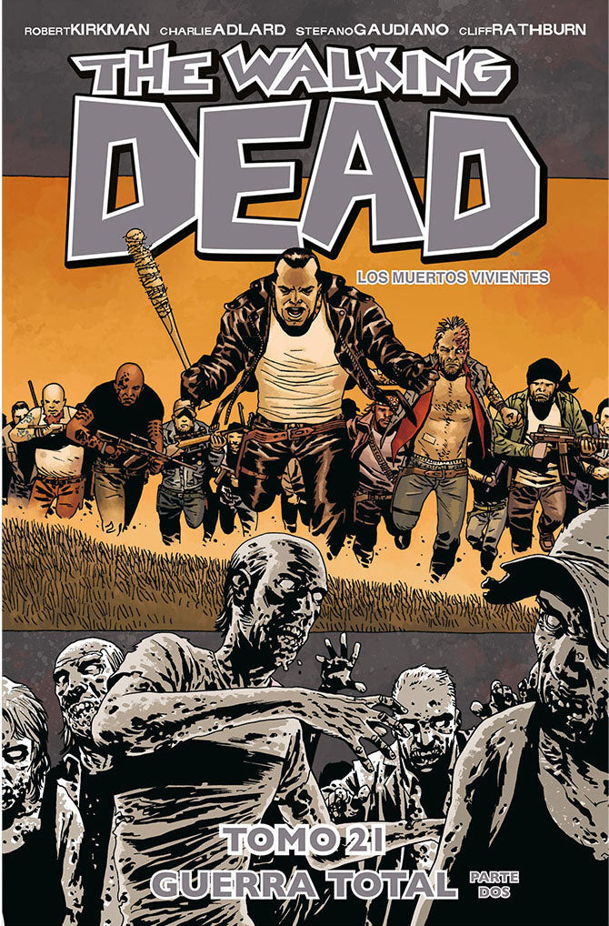 The Walking Dead Vol.21