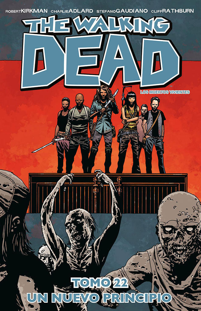 The Walking Dead Vol.22