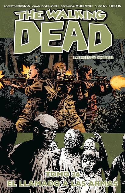 The Walking Dead Vol.26