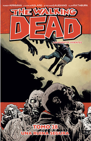 The Walking Dead Vol.28