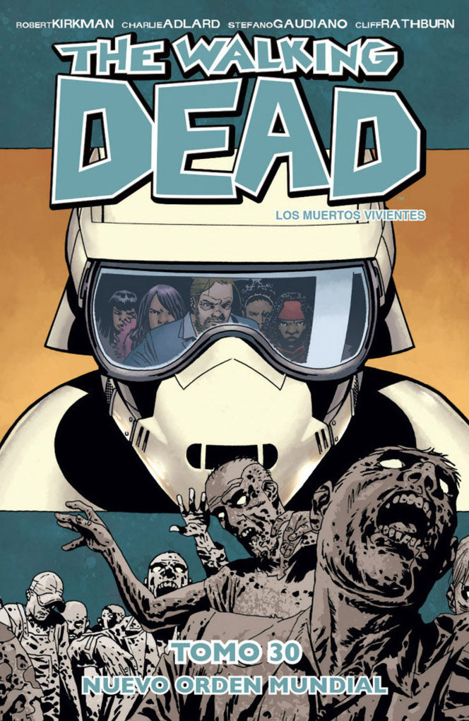 The Walking Dead Vol.30