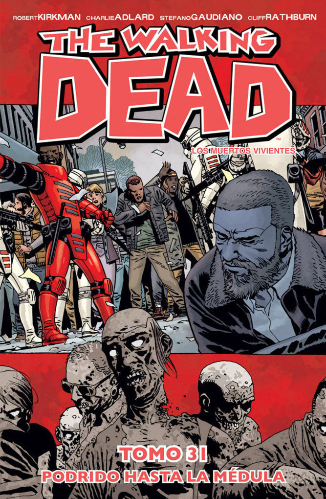 The Walking Dead Vol.31
