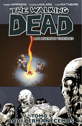 The Walking Dead Vol.9