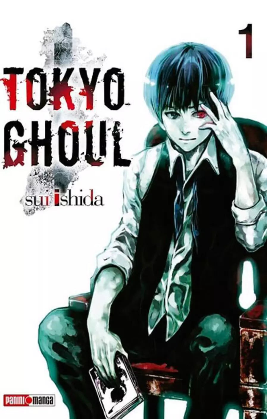 Tokyo Ghoul #1