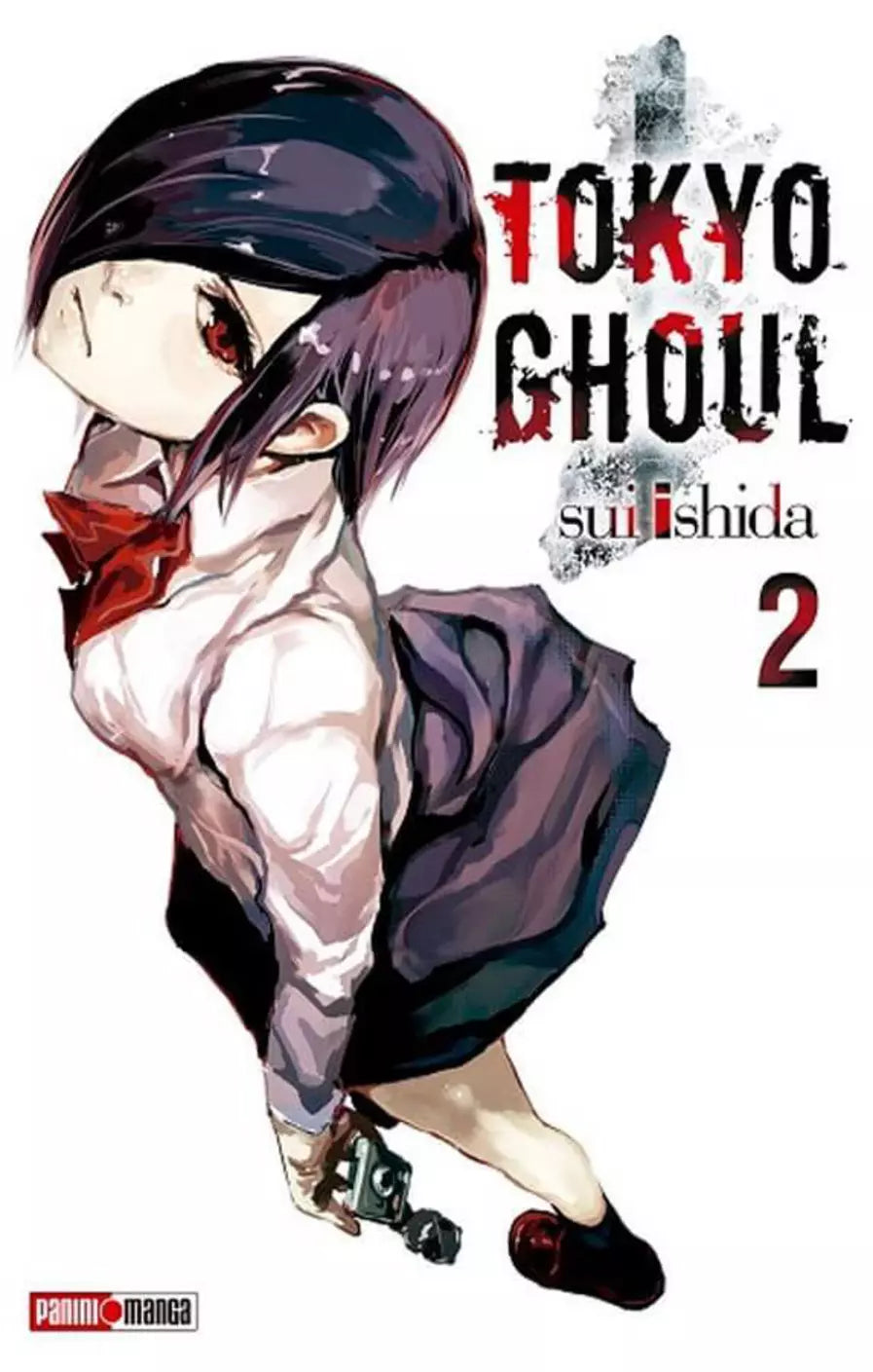 Tokyo Ghoul #2