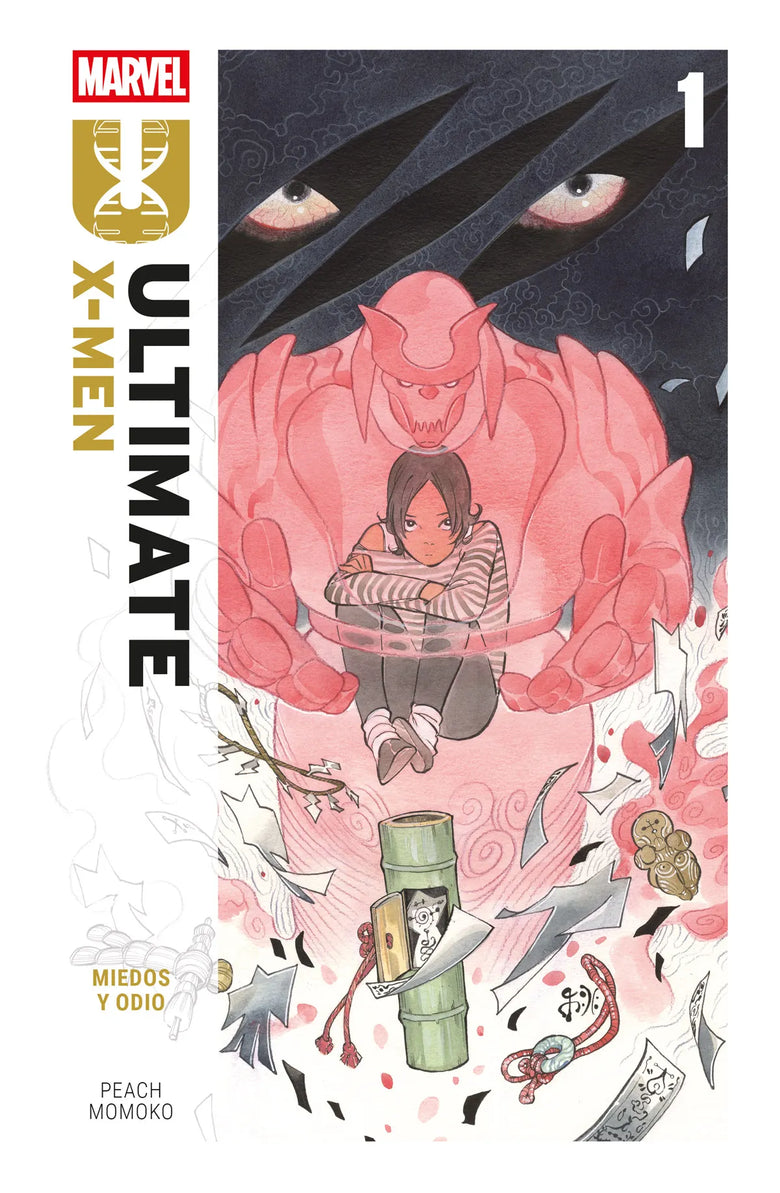 Ultimate X-Men Vol.1